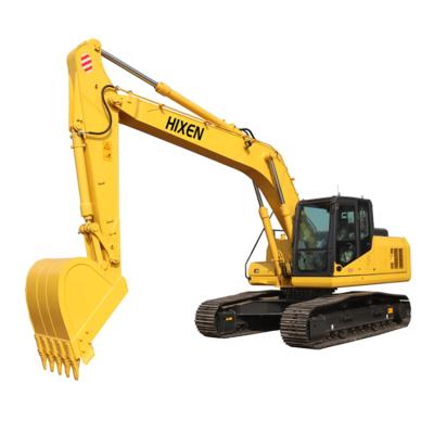 China Hot Sale 23.6ton Infrastructure Projects Large / Midi Hydraulic Crawler Mining Excavator for sale