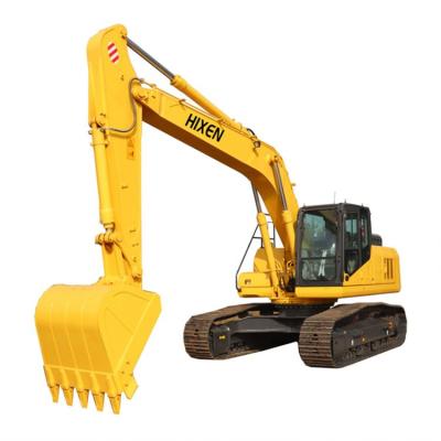 China Top Quality Infrastructure Projects New Mini Hydraulic Crawler Excavator Cheap Price For Sale for sale