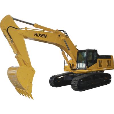 China Infrastructure Project 360 Hydraulic System Crawler Excavator 650l Fuel Tank Rotary Mining Large Digger for sale