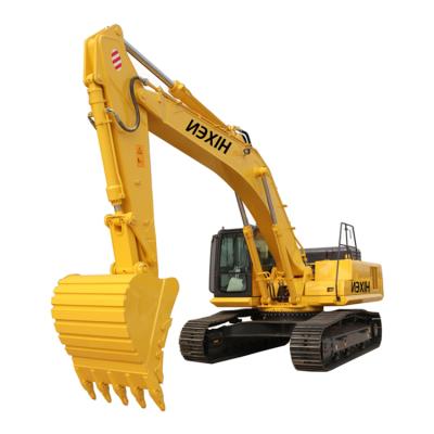 China Infrastructure Projects Construction Works Heavy Construction Eqipment 36.8 Ton Large Excavator Crawler Mining Hydraulic Excavators for sale