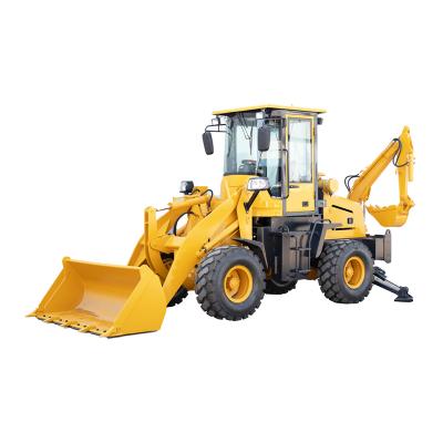 China Infrastructure Projects Heavy Machine Used Cat Excavator Wheels Backhoe Loader Road Construction Backhoe Loader for sale