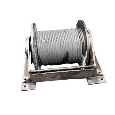 China YJ AUTOMATIC high quality and low price hydraulic winch boat hydraulic winch 10 ton 1 ton 3 ton hydraulic winch for sale for sale