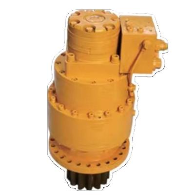 China High speed transmission parts aerial work vehicle slewing gearbox hydraulic drive slewing drive machine parts for sale