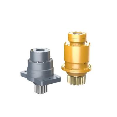 China Crane high quality low price small reduction drive gearbox reducer for tower crane for sale