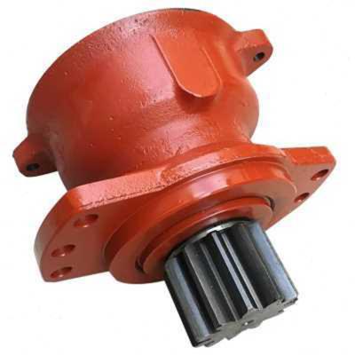 China Crane Low Noise Drive High Speed ​​Swing Speed ​​Reducer for sale