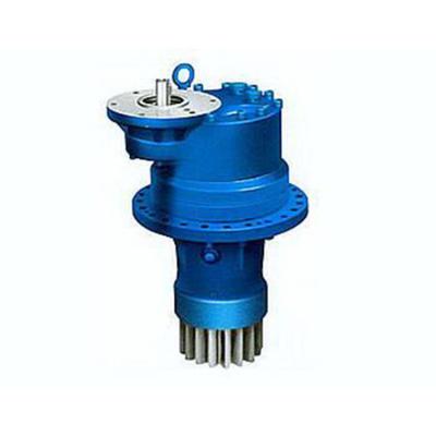 China Crane Hot Selling 2500 Nm Large Torque Reducer Planetary Hydraulic Gearboxes for sale