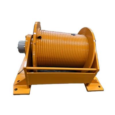 China CRANES Customized Professional Electric Hoist Winch For Lifting Crane for sale