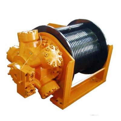 China CRANES High Quality Hydraulic Winch For Lifting Used By Truck Crane for sale