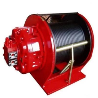 China CRANES China Lifting Equipment 10/12/15/20/30 Ton Truck /Tractor/Drilling Rig/Excavator Marine Boat/Crane Hydraulic Winch for sale