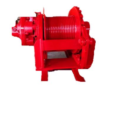 China CRANES factory direct sale hydraulic winch for lifting for sale