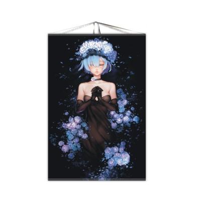 China Classic Wall Scrolls Eight Color Printing, Hanging Poster, Banner, Scroll Anime Manga Cosplay Expo for sale