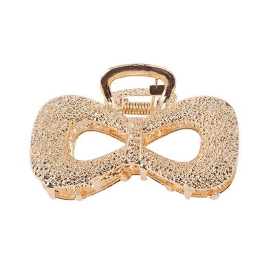 China New Retro Style Alloy Fashionable Hair Claw Simple DALLIS Hair Band Hair Clip Hair Accessories For Women for sale