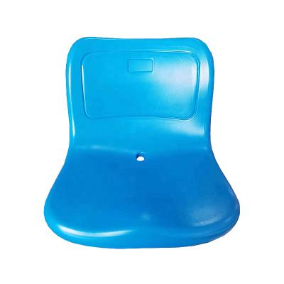 China Hot Indoor/Outdoor/Stadium/Arena/Bleacher Factory Sale Stunity Blow Molding Plastic Stadium Seat For Outdoor Stadium Or Arena Use Hollow Body Blow Molding Seats for sale