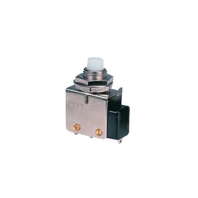 China KLS7-KM1-1 High Quality Single Panel Mount Switch / KLS7-KM1-1 Push Button Switch for sale