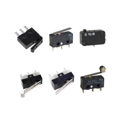 China Combination micro switch KLS7-KW3-OZ switch size 25*15.8mm for sale