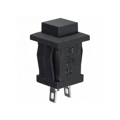 China High Quality KLS7-PBS-003 On Knob Square Push Button Switch KLS7-PBS-003 for sale