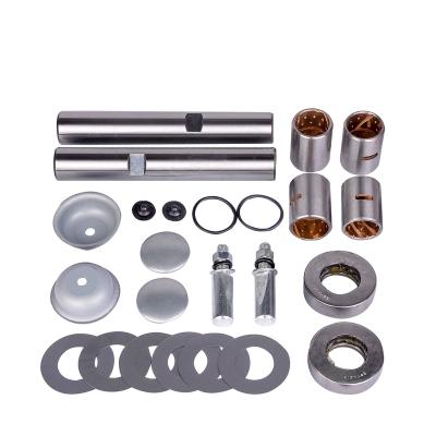 China 45# Steel Auto Parts King Pin Kit KP-525 Size: 28X180 OEM: MB294036 Steering Knuckle For Mitsubishi Truck Parts for sale