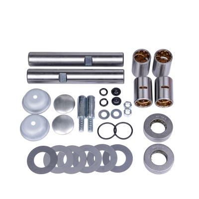 China 45# Steel Truck Parts KP-535 OEM: MB 294273 Size: 28X180 King Pin Kit For Mitsubishi Steering System for sale