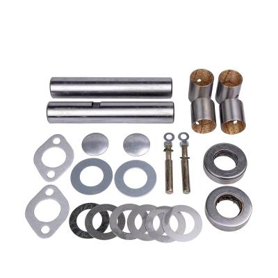 China Steel Japanese Trucks 45# King Pin Kit OEM: 40025-90827 KP-138 Size: 40X228 For Nissan Steering System for sale