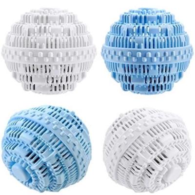 China Eco Reusable Laundry Ball Anion Cleaning Molecules Cleaning Tools Eco Reusable Laundry Ball Anion Cleaning Molecules Cleaning Tools Anti-winding Washing Products Magic Machine for sale