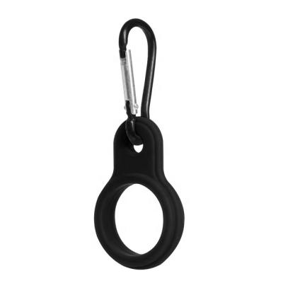 China Carabiner for Relay Water Bottle Holder Sports Kettle Loop Silicone Hook Carabiner for Water Bottle Holder Sports Kettle Loop Hook Carabiner Silicone Outdoor Portable Moving Belt for sale