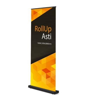 China Retractable Portable Wholesale Cheap Price Aluminum Single Side Roll Up Banner Stand for sale