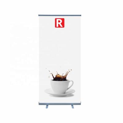 China Wholesale Portable Cheap Price 100x200CM Retractable Banner Stand Classic Roll Up Banner Display for sale