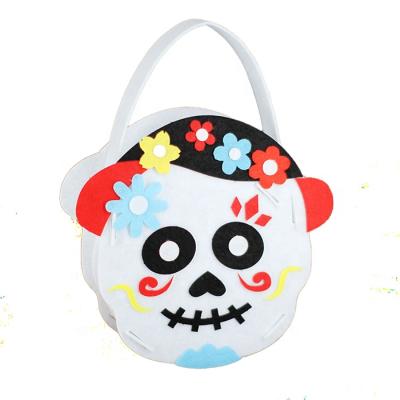 China Disposable Eco - Friendly High Quality Custom Personalized Unique Felt Candy Bag For Kids for sale