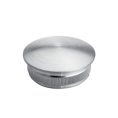 China Easy Installation Curved Stainless Steel Bezel Cover 50mm 1