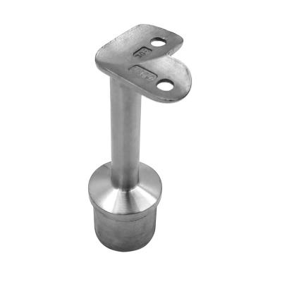 China High Quality Easy Installation Stainless Steel Handrail Fittings Balustrade Connector Handrail Railing Fittings Elbow for sale