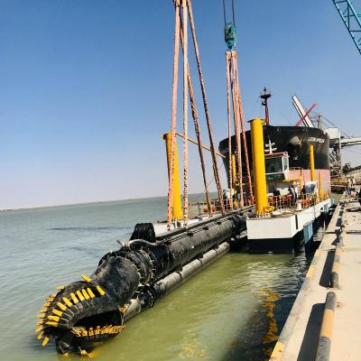 China River And Sea Dredging China Dredger Gold With High Performance for sale