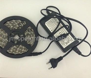 China Outdoor and indoor decoration DC12v/24v led wired strip light for sale