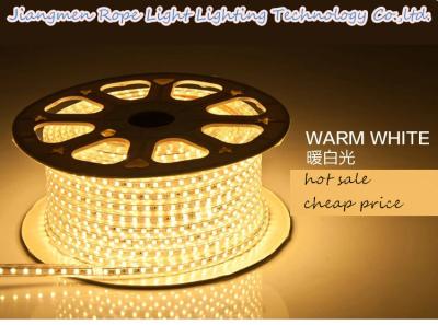 China Good quality decorative lighting high density smd 220v 2835 120leds/m 6mm 100m/roll led strip light for sale