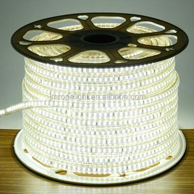 China Slimming indoor 110v/220v 6mm smd3014 120leds/m aluminum/copper flexible led light/outdoor Widely Useed Strip for sale