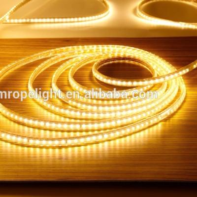 China Outdoor and indoor decoration 6mm smd3014 warm white 120leds led strip light for sale