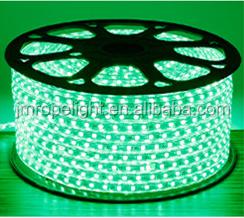 China Outdoor and indoor decoration green emitting smd5050 60leds 8mm led strip light for sale