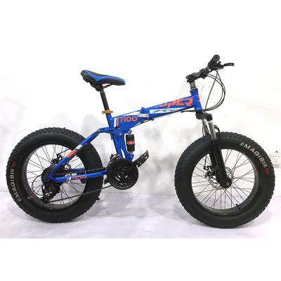 China China mountain bike mtb bicycle steel folding mountain bike steel rigid fork 26 inch mountain folding incline bike for sale