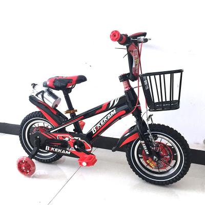 China Very Good Quality Children's Two Wheel Bike Baby Walker Argon Welding Kids Bike 12 Inch Portable for sale