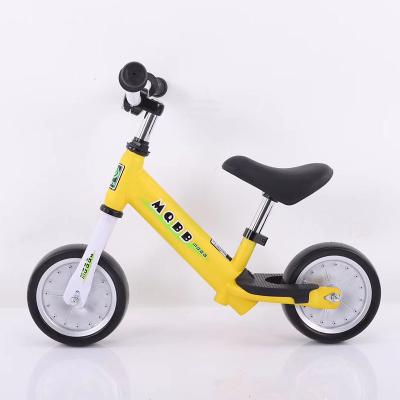 China 2021 New Design Safe Kids Balance Bike 10 Inch Kids Balance Bike Lovely Baby Balance Bike for sale