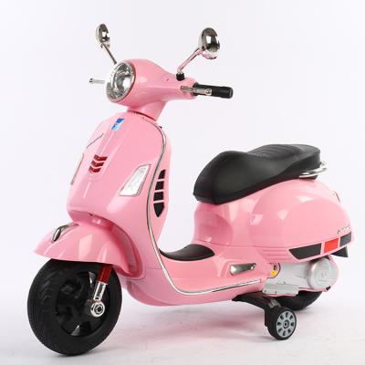 China Ride On Toy EVA Tire Or Air Tire 3 Wheel Age Children Ride On Motor With MP3 Portal for sale