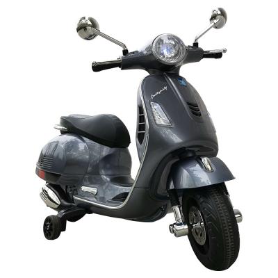 China Ride on 2021 Electric Toy Motorcycle for Baby, Kids Plastic Motorbike, Electric Toy Motorcycles with Flashing Wheels for sale