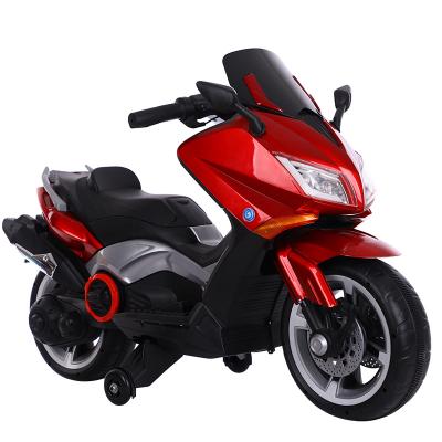 China 2021 Mini Kids Electric Motor Car Eco-friendly Material Bike Kids 2 Wheel Bike Children Motorcycle Ride On Electric Toy Car For Kids for sale