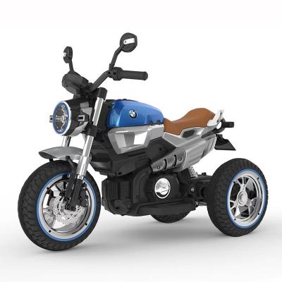 China Wholesale Eco-friendly Material Motorcycle Electric Scooter For Kids Children New Model Battery Operated Ride On Motorbike With Cheap Price for sale