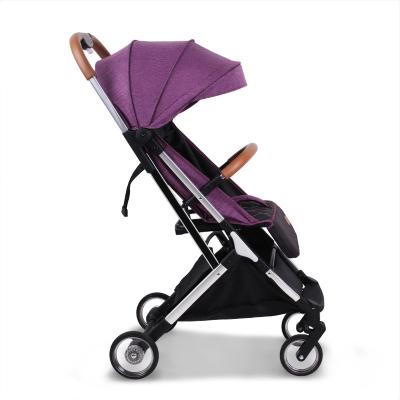 China Hot Sale Baby Stroller Baby Carriage Baby Stroller Baby Stroller Folding Light Weight Bag With Baby Stroller Rain Cover for sale