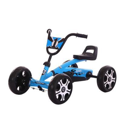 China Hot Sale Kids Mini Cars Fitness Exercise/Help Children Grow Happily Go Kart Good Quality Kids Pedal Go Karting Buggy Coll Made China for sale