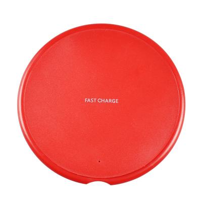 China Mobile Phone KD-20 Qi Wireless Charger Fast Charger For Smartphone for sale