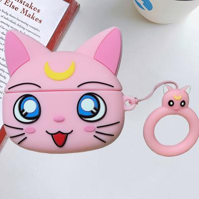 China For Cute Earphone CASE Cartoon Earphone Case For Airpods Pro for sale