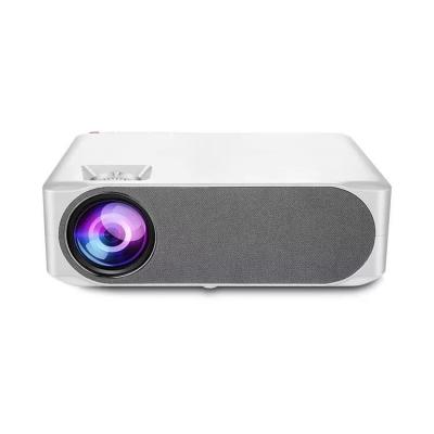 China Best Super LCD Price M19 Resolution Multimedia Projector 1080P Mini Projector for sale