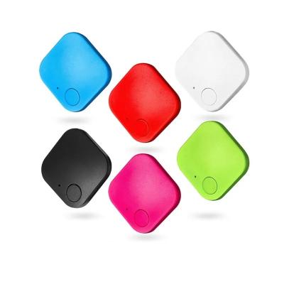 China ABS Factory Wholesale GPS Tracker Locator Anti-lost Smart Tag Alarm Wireless Key Finder for sale