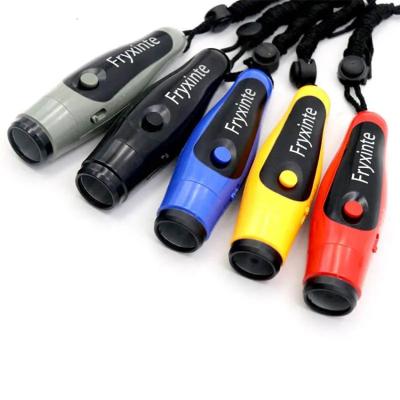 China Sports .camping. Game Of Match Football High Decibel Electronic Referee Basketball Survival High Quality Sale Outdoor Whistle for sale